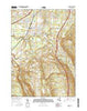 Hamburg New York Current topographic map, 1:24000 scale, 7.5 X 7.5 Minute, Year 2016