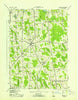 Hannibal New York Historical topographic map, 1:31680 scale, 7.5 X 7.5 Minute, Year 1943