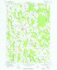 Hannibal New York Historical topographic map, 1:24000 scale, 7.5 X 7.5 Minute, Year 1954