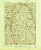 Harford New York Historical topographic map, 1:62500 scale, 15 X 15 Minute, Year 1903