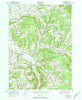 Harford New York Historical topographic map, 1:24000 scale, 7.5 X 7.5 Minute, Year 1976