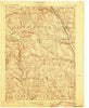 Harford New York Historical topographic map, 1:62500 scale, 15 X 15 Minute, Year 1903