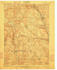 Harford New York Historical topographic map, 1:62500 scale, 15 X 15 Minute, Year 1903
