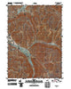Harford New York Historical topographic map, 1:24000 scale, 7.5 X 7.5 Minute, Year 2010