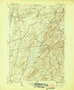 Hartford New York Historical topographic map, 1:31680 scale, 7.5 X 7.5 Minute, Year 1946