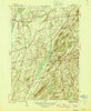Hartford New York Historical topographic map, 1:31680 scale, 7.5 X 7.5 Minute, Year 1944