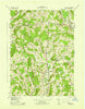 Hartwick New York Historical topographic map, 1:31680 scale, 7.5 X 7.5 Minute, Year 1945
