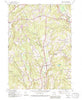 Hartwick New York Historical topographic map, 1:24000 scale, 7.5 X 7.5 Minute, Year 1943