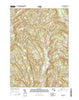 Hartwick New York Current topographic map, 1:24000 scale, 7.5 X 7.5 Minute, Year 2016