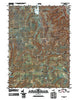 Haskinville New York Historical topographic map, 1:24000 scale, 7.5 X 7.5 Minute, Year 2010