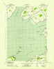 Henderson Bay New York Historical topographic map, 1:31680 scale, 7.5 X 7.5 Minute, Year 1942