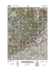 Hicksville New York Historical topographic map, 1:24000 scale, 7.5 X 7.5 Minute, Year 2013