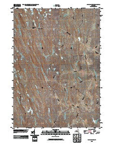 High Market New York Historical topographic map, 1:24000 scale, 7.5 X 7.5 Minute, Year 2010