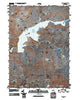 Hinckley New York Historical topographic map, 1:24000 scale, 7.5 X 7.5 Minute, Year 2010
