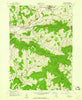 Hobart New York Historical topographic map, 1:24000 scale, 7.5 X 7.5 Minute, Year 1945