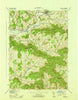 Hobart New York Historical topographic map, 1:31680 scale, 7.5 X 7.5 Minute, Year 1946