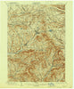 Hobart New York Historical topographic map, 1:62500 scale, 15 X 15 Minute, Year 1904