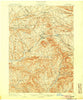 Hobart New York Historical topographic map, 1:62500 scale, 15 X 15 Minute, Year 1904