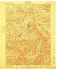 Hobart New York Historical topographic map, 1:62500 scale, 15 X 15 Minute, Year 1904
