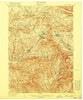Hobart New York Historical topographic map, 1:62500 scale, 15 X 15 Minute, Year 1904