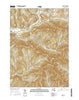 Hobart New York Current topographic map, 1:24000 scale, 7.5 X 7.5 Minute, Year 2016