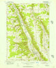 Holland New York Historical topographic map, 1:24000 scale, 7.5 X 7.5 Minute, Year 1955