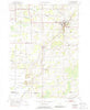Holley New York Historical topographic map, 1:24000 scale, 7.5 X 7.5 Minute, Year 1950