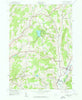 Holmesville New York Historical topographic map, 1:24000 scale, 7.5 X 7.5 Minute, Year 1943