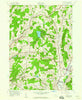 Holmesville New York Historical topographic map, 1:24000 scale, 7.5 X 7.5 Minute, Year 1943