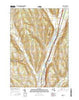 Homer New York Current topographic map, 1:24000 scale, 7.5 X 7.5 Minute, Year 2016