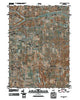 Honeoye Falls New York Historical topographic map, 1:24000 scale, 7.5 X 7.5 Minute, Year 2010