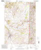Hoosick Falls New York Historical topographic map, 1:24000 scale, 7.5 X 7.5 Minute, Year 1995