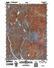Hope Falls New York Historical topographic map, 1:24000 scale, 7.5 X 7.5 Minute, Year 2010