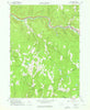 Horton New York Historical topographic map, 1:24000 scale, 7.5 X 7.5 Minute, Year 1965