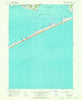 Howells Point New York Historical topographic map, 1:24000 scale, 7.5 X 7.5 Minute, Year 1956