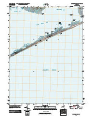 Howells Point New York Historical topographic map, 1:24000 scale, 7.5 X 7.5 Minute, Year 2010