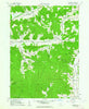 Humphrey New York Historical topographic map, 1:24000 scale, 7.5 X 7.5 Minute, Year 1961