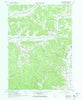 Humphrey New York Historical topographic map, 1:24000 scale, 7.5 X 7.5 Minute, Year 1961