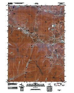 Hunter New York Historical topographic map, 1:24000 scale, 7.5 X 7.5 Minute, Year 2010