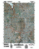 Huntington New York Historical topographic map, 1:24000 scale, 7.5 X 7.5 Minute, Year 2010