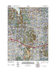 Huntington New York Historical topographic map, 1:24000 scale, 7.5 X 7.5 Minute, Year 2013