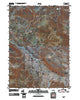 Ilion New York Historical topographic map, 1:24000 scale, 7.5 X 7.5 Minute, Year 2010