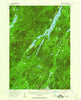 Indian Lake New York Historical topographic map, 1:62500 scale, 15 X 15 Minute, Year 1954