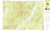 Indian Lake New York Historical topographic map, 1:25000 scale, 7.5 X 15 Minute, Year 1990