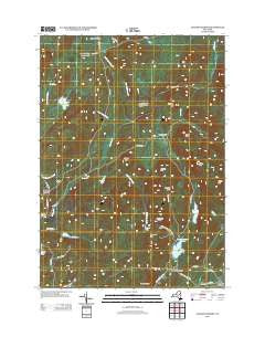 Jackson Summit New York Historical topographic map, 1:24000 scale, 7.5 X 7.5 Minute, Year 2013