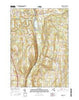 Jamesville New York Current topographic map, 1:24000 scale, 7.5 X 7.5 Minute, Year 2016