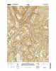 Johnsonburg New York Current topographic map, 1:24000 scale, 7.5 X 7.5 Minute, Year 2016