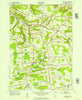 Jordanville New York Historical topographic map, 1:24000 scale, 7.5 X 7.5 Minute, Year 1943
