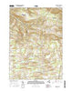 Jordanville New York Current topographic map, 1:24000 scale, 7.5 X 7.5 Minute, Year 2016