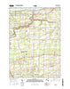 Kent New York Current topographic map, 1:24000 scale, 7.5 X 7.5 Minute, Year 2016